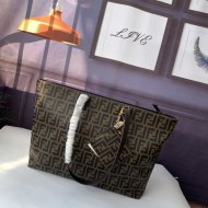 フェンディバッグコピー 定番人気2021新品 FENDI レディース トートバッグ