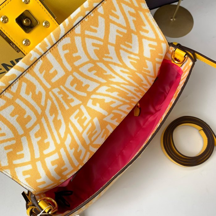フェンディバッグコピー 定番人気2021新品 FENDI レディース ハンドバッグ