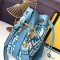 フェンディバッグコピー 定番人気2021新品 FENDI レディース バケツバッグ