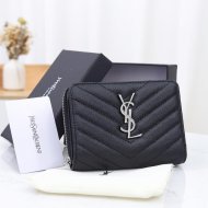 イヴサンローラン 財布コピー 定番人気2021新品  YSL  男女兼用 財布