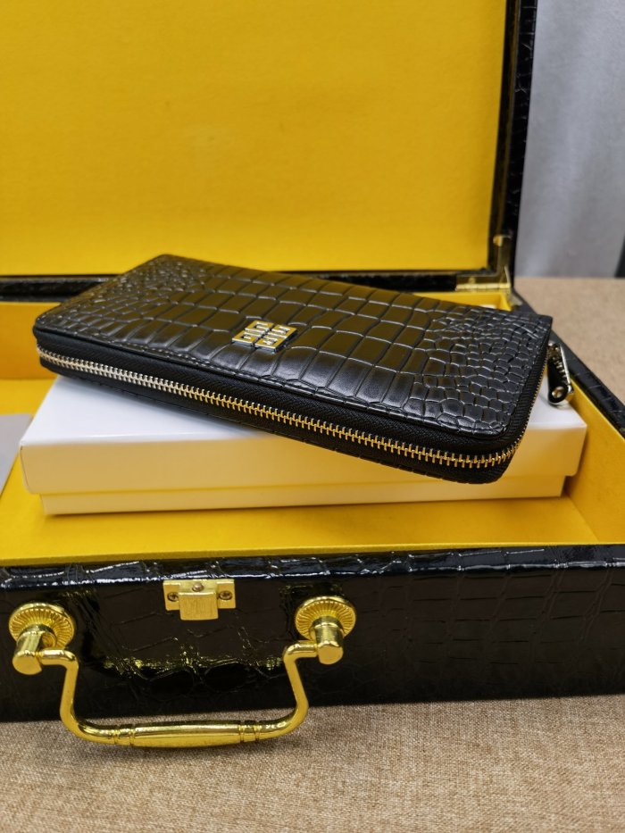 ジバンシー財布コピー 定番人気2021新品 GIVENCHY メンズ 長財布