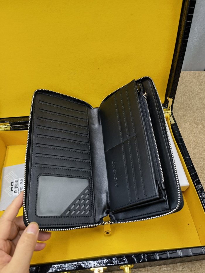ジバンシー財布コピー 定番人気2021新品 GIVENCHY メンズ 長財布