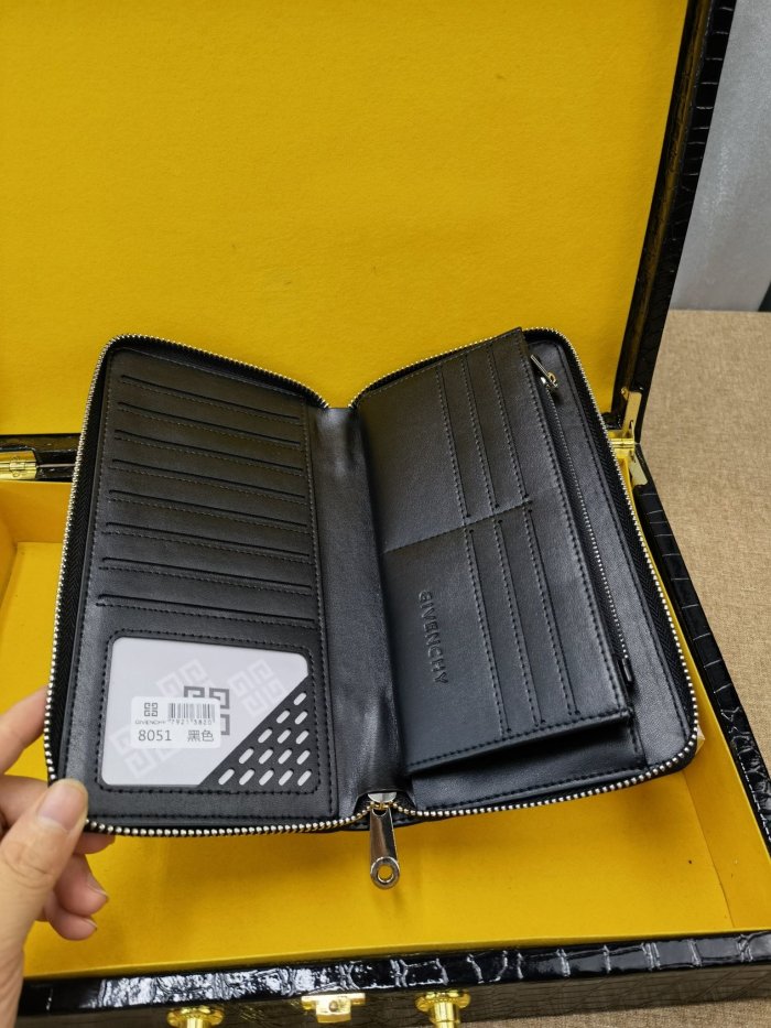 ジバンシー財布コピー 定番人気2021新品 GIVENCHY メンズ 長財布