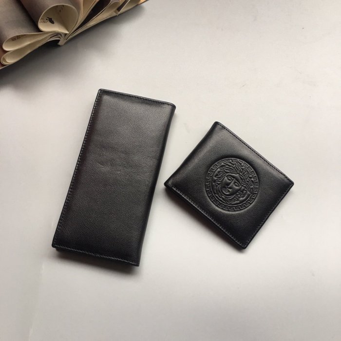 ヴェルサーチェ財布コピー 2021新品注目度NO.1  VERSACE メンズ 長財布