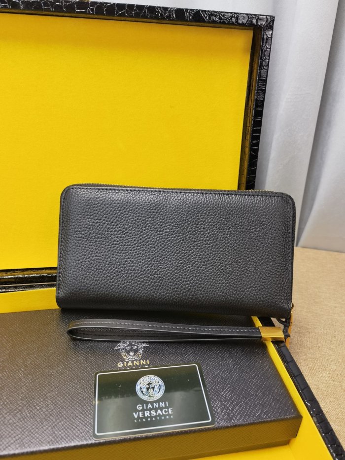 ヴェルサーチェ財布コピー 定番人気2021新品  VERSACE メンズ 長財布