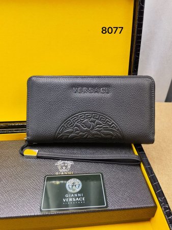 ヴェルサーチェ財布コピー 大人気2021新品  VERSACE メンズ 長財布