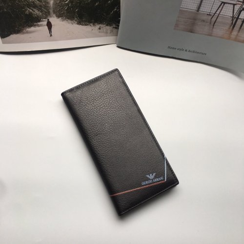 ジョルジオアルマーニ財布コピー 定番人気2021新品 Armani メンズ 長財布