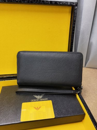 ジョルジオアルマーニ財布コピー 定番人気2021新品 Armani メンズ 長財布