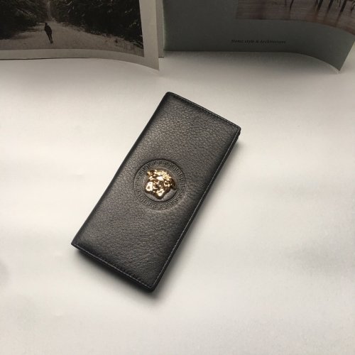 ヴェルサーチェ財布コピー 大人気2021新品  VERSACE メンズ 長財布