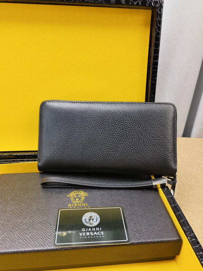 ヴェルサーチェ財布コピー 大人気2021新品  VERSACE メンズ 長財布