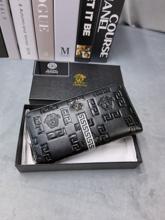 ヴェルサーチェ財布コピー 2021新品注目度NO.1  VERSACE メンズ 長財布