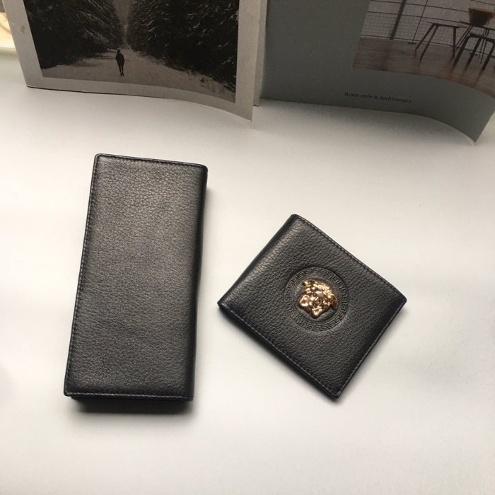 ヴェルサーチェ財布コピー 2021新品注目度NO.1 VERSACE メンズ 財布