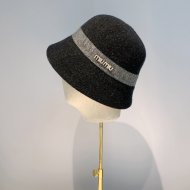 ミュウミュウ帽子コピー 定番人気2022新品 MIUMIU レディース ハット
