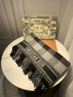 ディオールマフラーコピー 大人気2022新品  Dior 男女兼用 ウールスカーフ