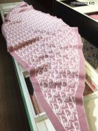 ディオールマフラーコピー 2022新品注目度NO.1  Dior 男女兼用 ウール スカーフ