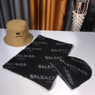 バレンシアガマフラーコピー 定番人気2022新品 BALENCIAGA 男女兼用 セットアップ スカーフ