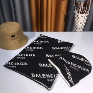 バレンシアガマフラーコピー 2022新品注目度NO.1 BALENCIAGA 男女兼用 セットアップ スカーフ