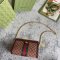 人気高級 グッチバッグコピー 大人気2022新品 GUCCI レディース ショルダーバッグ