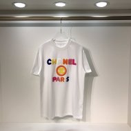 シャネル服コピー 大人気2022新品 CHANEL メンズ 半袖Tシャツ  3色