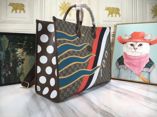 グッチバッグコピー 大人気2022新品 GUCCI レディース トートバッグ