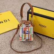 フェンディバッグコピー 大人気2022新品 FENDI レディース バケツバッグ