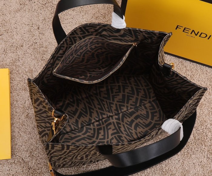 フェンディバッグコピー 定番人気2022新品 FENDI レディース トートバッグ