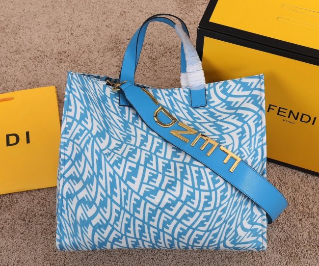 フェンディバッグコピー 定番人気2022新品 FENDI レディース トートバッグ