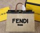 フェンディバッグコピー 大人気2022新品 FENDI レディース トートバッグ