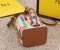 フェンディバッグコピー 大人気2022新品 FENDI レディース バケツバッグ
