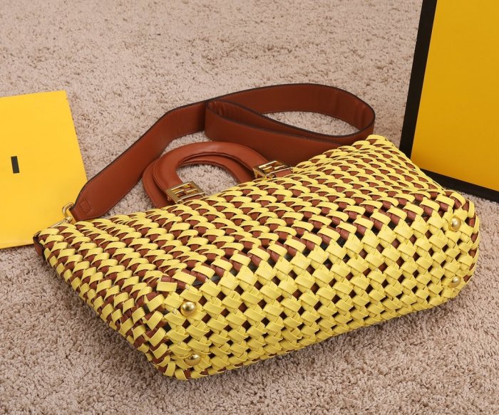 フェンディバッグコピー 大人気2022新品 FENDI レディース トートバッグ
