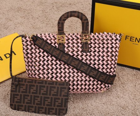 フェンディバッグコピー 2022新品注目度NO.1 FENDI レディース トートバッグ