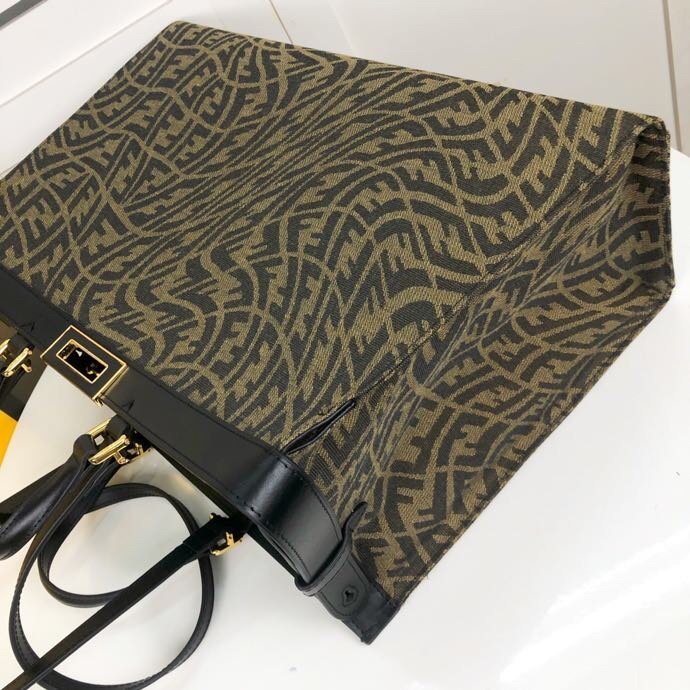 フェンディバッグコピー 定番人気2022新品 FENDI レディース トートバッグ
