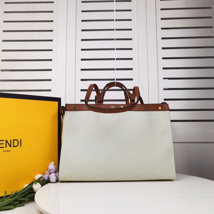 フェンディバッグコピー 2022新品注目度NO.1 FENDI レディース トートバッグ