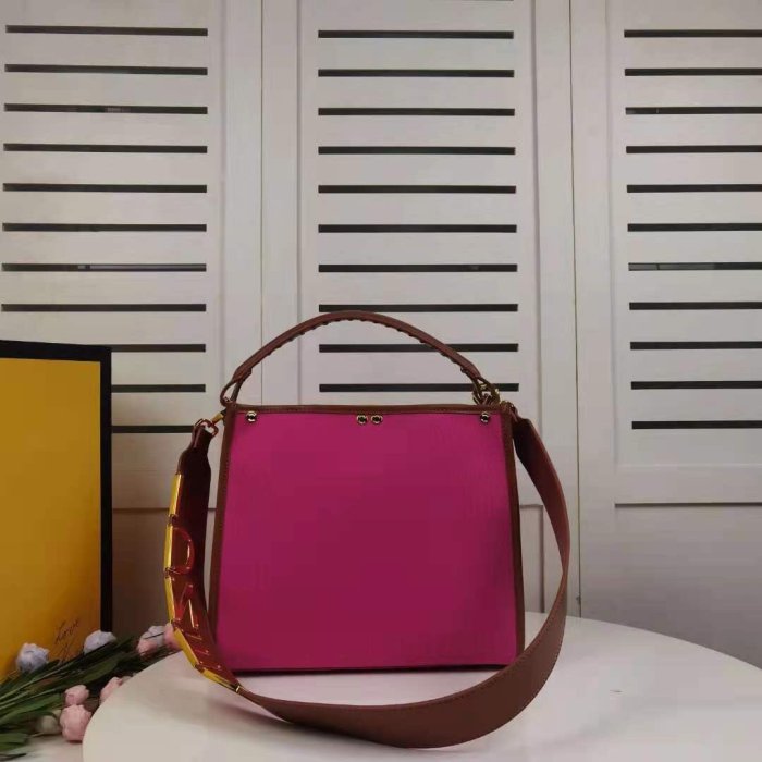 フェンディバッグコピー 定番人気2022新品 FENDI レディース トートバッグ