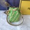 フェンディバッグコピー 大人気2022新品 FENDI レディース バケツバッグ
