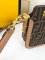 フェンディバッグコピー 2022新品注目度NO.1 FENDI レディース ショルダーバッグ