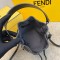 フェンディバッグコピー 定番人気2022新品 FENDI レディース バケツバッグ