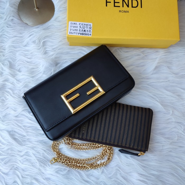 フェンディバッグコピー 定番人気2022新品 FENDI レディース ショルダーバッグ