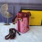 フェンディバッグコピー 大人気2022新品 FENDI レディース バケツバッグ