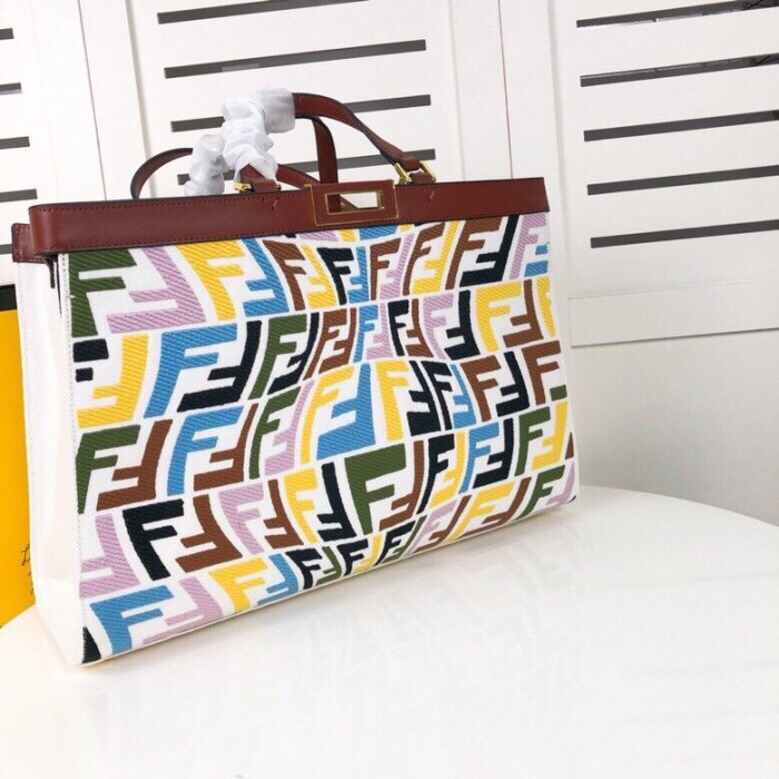 フェンディバッグコピー 大人気2022新品 FENDI レディース トートバッグ