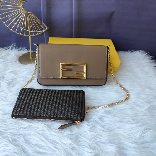 フェンディバッグコピー 定番人気2022新品 FENDI レディース ショルダーバッグ