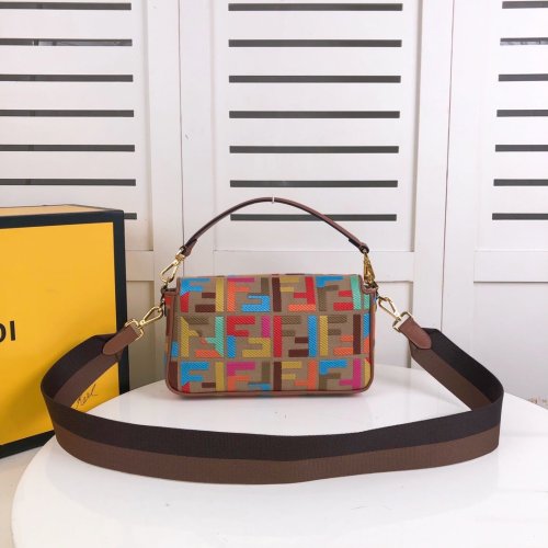 フェンディバッグコピー 定番人気2022新品 FENDI レディース ハンドバッグ