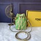フェンディバッグコピー 大人気2022新品 FENDI レディース バケツバッグ