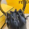 フェンディバッグコピー 定番人気2022新品 FENDI レディース バケツバッグ