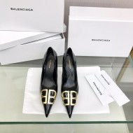 バレンシアガ 靴コピー 定番人気2022新品 BALENCIAGA レディース ハイヒール  2色