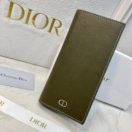 ディオール財布コピー 2022新品注目度NO.1  Dior 男女兼用 長財布