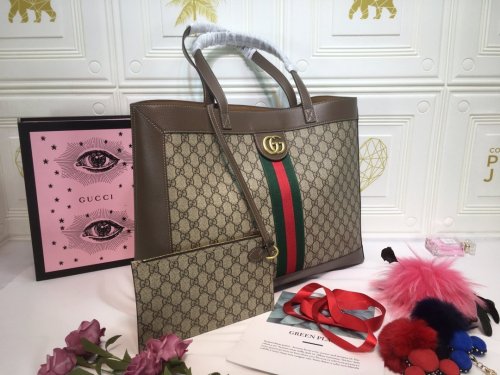 グッチバッグコピー 定番人気2022新品 GUCCI レディース トートバッグ
