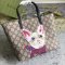グッチバッグコピー 大人気2022新品 GUCCI レディース トートバッグ