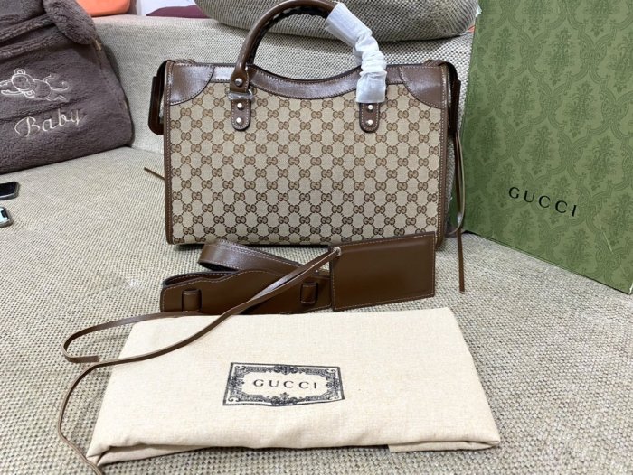 人気高級グッチバッグコピー 2022新品注目度NO.1 GUCCI レディース ハンドバッグ