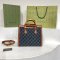 グッチバッグコピー 定番人気2022新品 GUCCI レディース ハンドバッグ